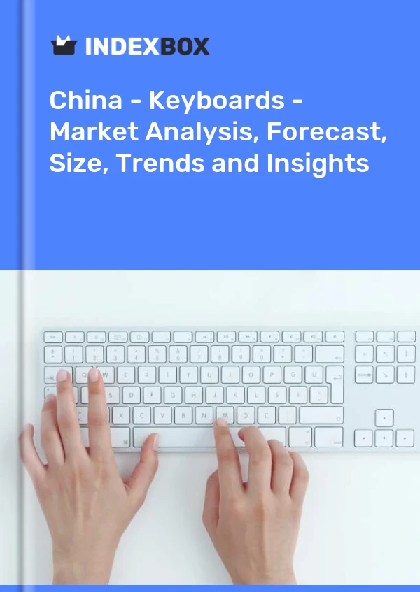 China – Tastaturen – Marktanalyse, Prognose, Größe, Trends und Einblicke