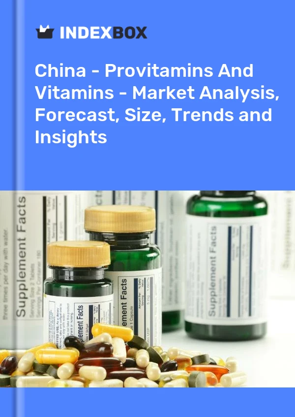 China - Provitamins And Vitamins - Market Analysis, Forecast, Size, Trends and Insights