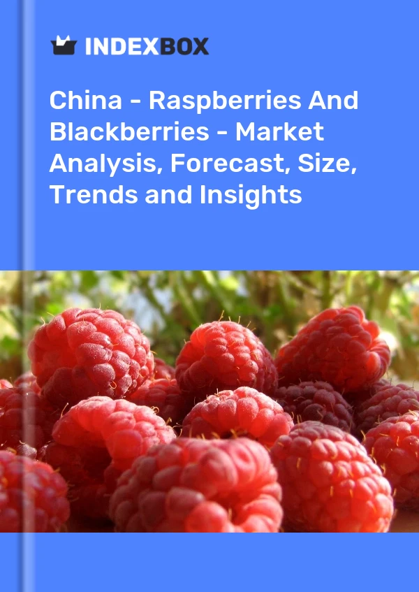 Report China - Raspberries and Blackberries - Market Analysis, Forecast, Size, Trends and Insights for 499$