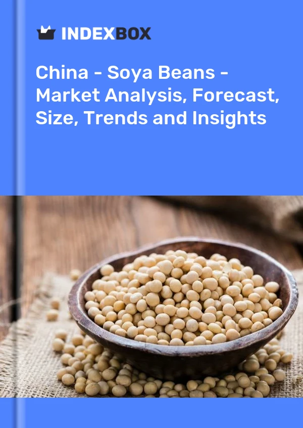 China – Sojabohnen – Marktanalyse, Prognose, Größe, Trends und Einblicke