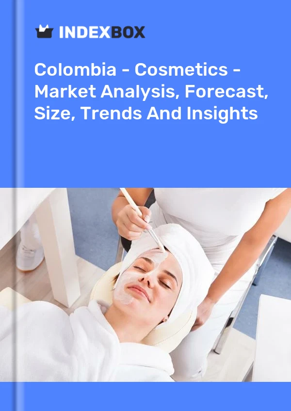 Report Colombia - Cosmetics - Market Analysis, Forecast, Size, Trends and Insights for 499$