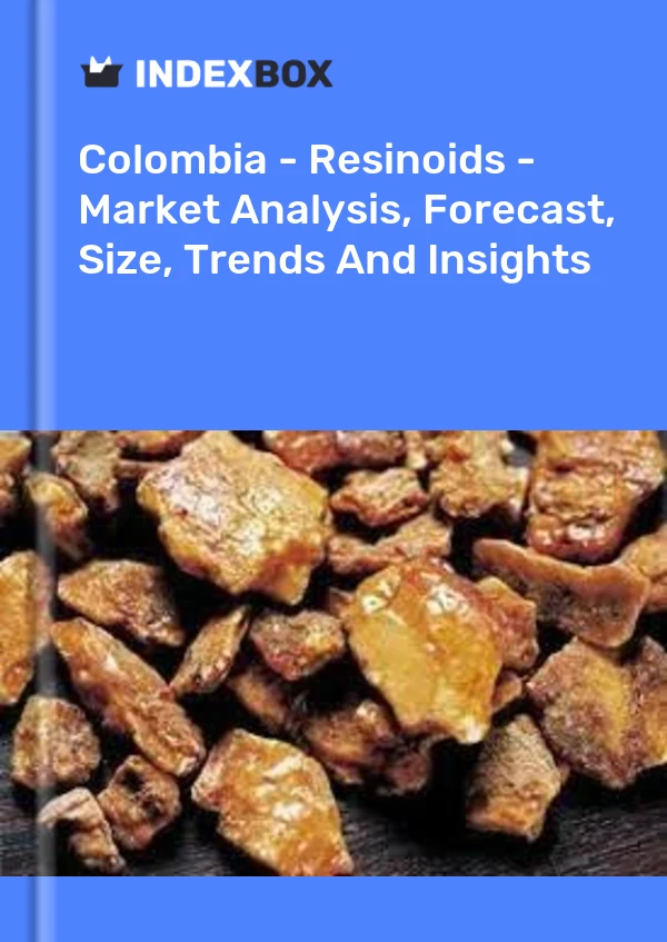 Colombia - Resinoids - Market Analysis, Forecast, Size, Trends And Insights