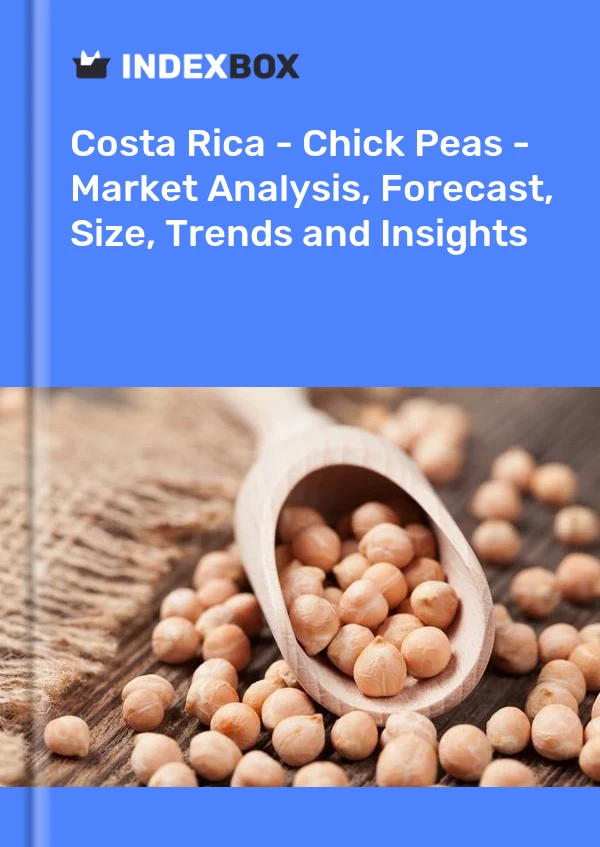 Report Costa Rica - Chick Peas - Market Analysis, Forecast, Size, Trends and Insights for 499$