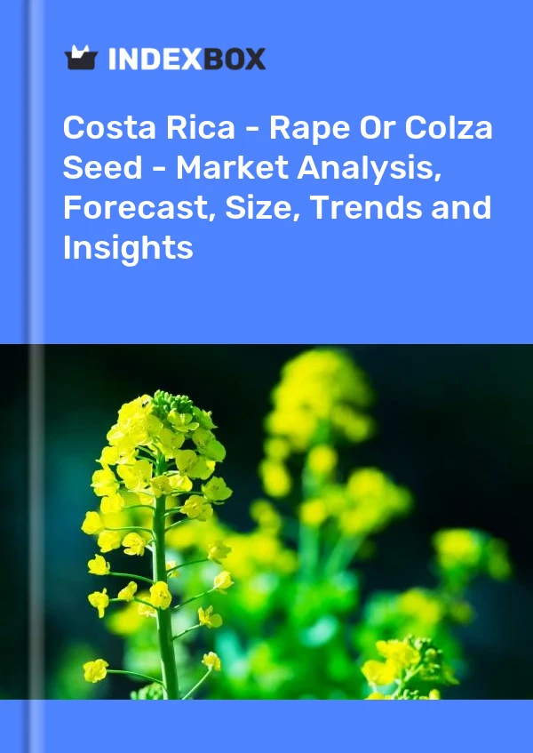 Costa Rica - Rape Or Colza Seed - Market Analysis, Forecast, Size, Trends and Insights