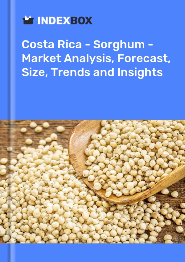 Report Costa Rica - Sorghum - Market Analysis, Forecast, Size, Trends and Insights for 499$