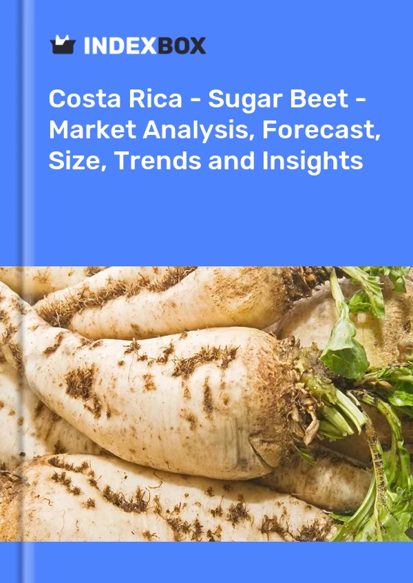 Report Costa Rica - Sugar Beet - Market Analysis, Forecast, Size, Trends and Insights for 499$