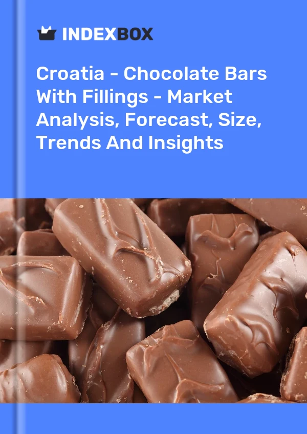 Croatia - Chocolate Bars With Fillings - Market Analysis, Forecast, Size, Trends And Insights