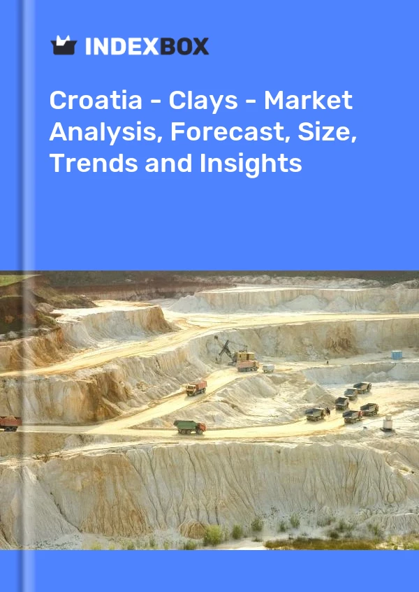 Croatia - Clays - Market Analysis, Forecast, Size, Trends and Insights