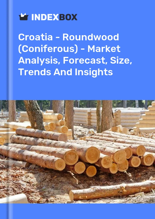 Report Croatia - Roundwood (Coniferous) - Market Analysis, Forecast, Size, Trends and Insights for 499$