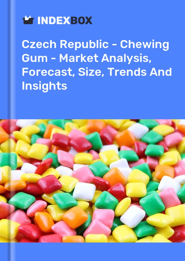 Bericht Tschechische Republik - Kaugummi - Marktanalyse, Prognose, Größe, Trends und Einblicke for 499$