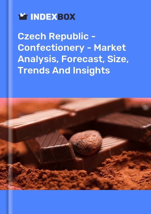 Czech Republic - Confectionery - Market Analysis, Forecast, Size, Trends And Insights