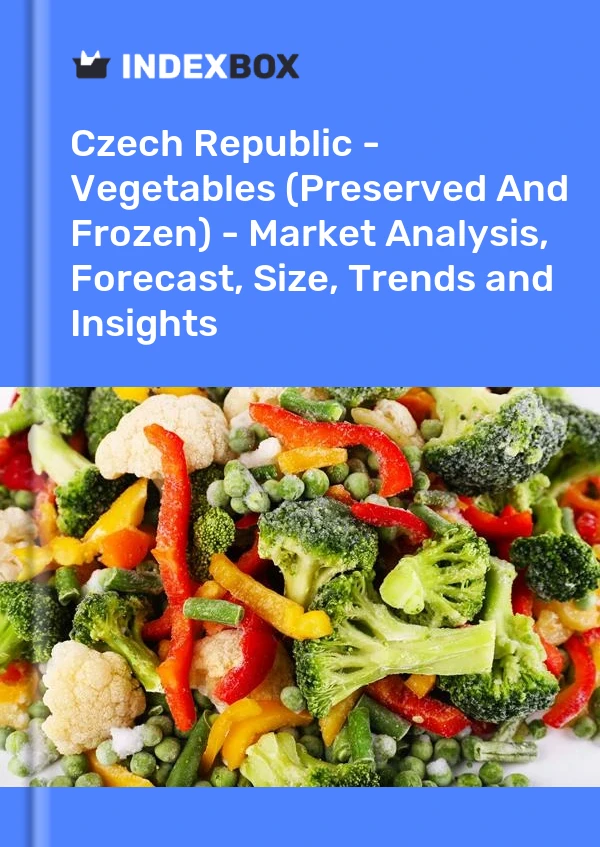 Report Czech Republic - Vegetables (Preserved and Frozen) - Market Analysis, Forecast, Size, Trends and Insights for 499$