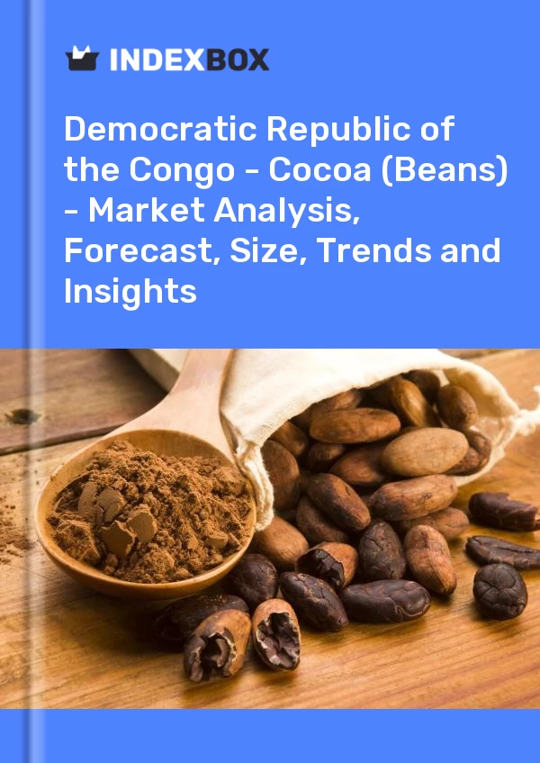 Report Democratic Republic of the Congo - Cocoa (Beans) - Market Analysis, Forecast, Size, Trends and Insights for 499$