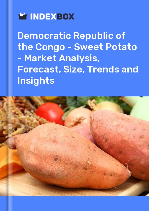 Report Democratic Republic of the Congo - Sweet Potato - Market Analysis, Forecast, Size, Trends and Insights for 499$