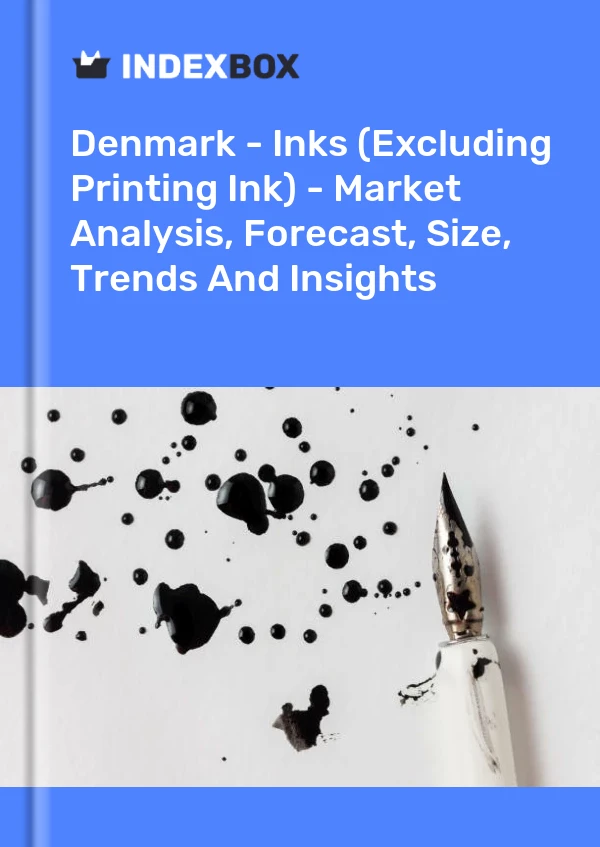 Report Denmark - Inks (Excluding Printing Ink) - Market Analysis, Forecast, Size, Trends and Insights for 499$