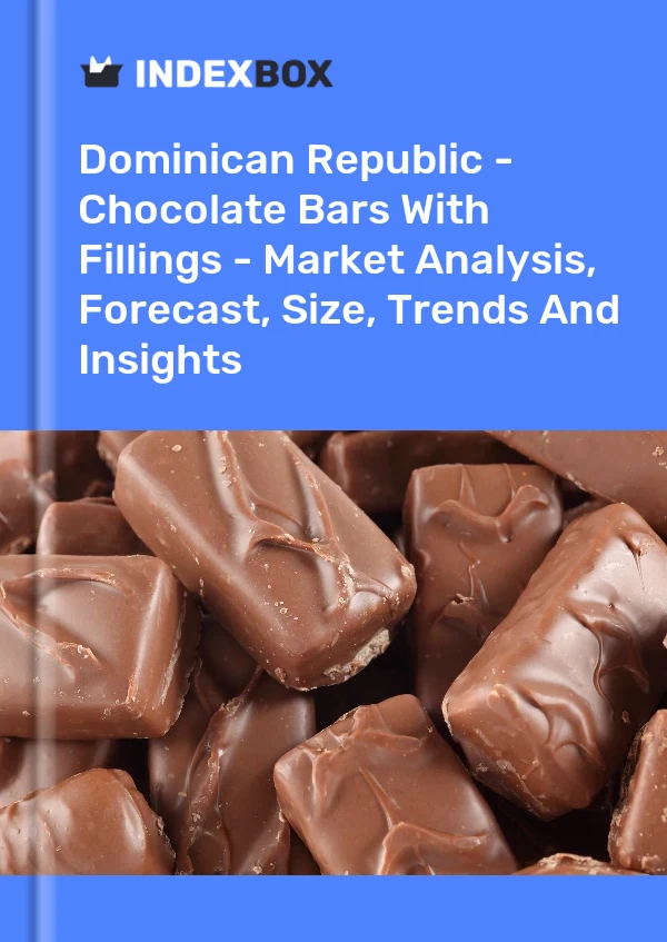 Dominican Republic - Chocolate Bars With Fillings - Market Analysis, Forecast, Size, Trends And Insights
