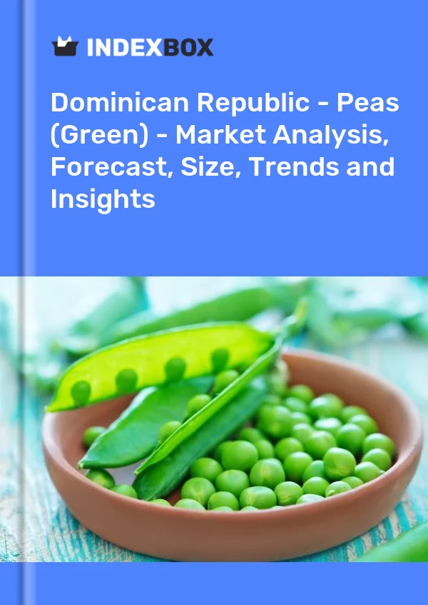Report Dominican Republic - Peas (Green) - Market Analysis, Forecast, Size, Trends and Insights for 499$
