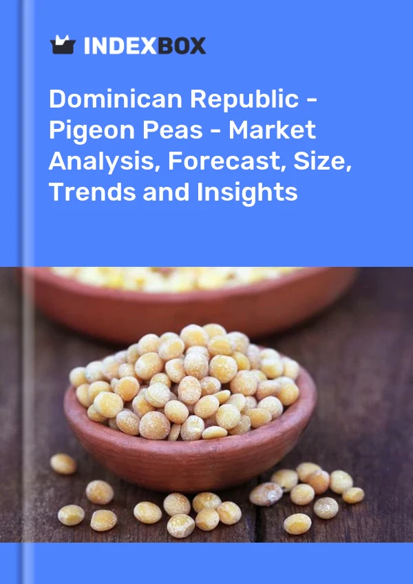 Report Dominican Republic - Pigeon Peas - Market Analysis, Forecast, Size, Trends and Insights for 499$