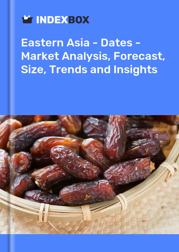 Report Eastern Asia - Dates - Market Analysis, Forecast, Size, Trends and Insights for 499$