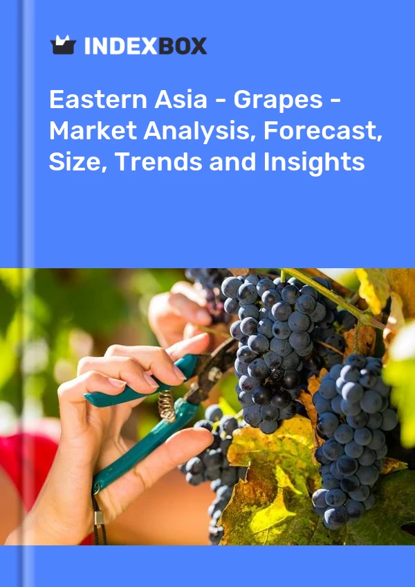 Report Eastern Asia - Grapes - Market Analysis, Forecast, Size, Trends and Insights for 499$