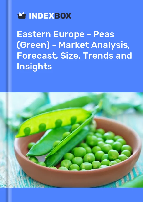 Report Eastern Europe - Peas (Green) - Market Analysis, Forecast, Size, Trends and Insights for 499$