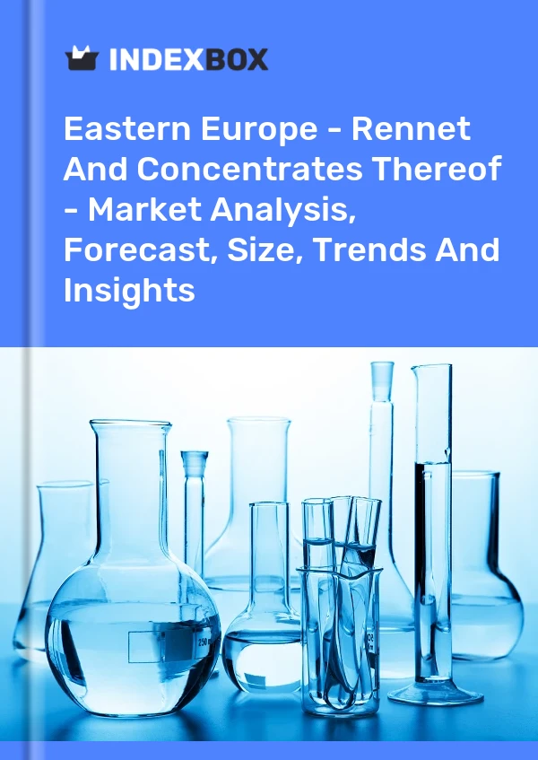 Bericht Osteuropa - Lab und Konzentrate davon - Marktanalyse, Prognose, Größe, Trends und Einblicke for 499$