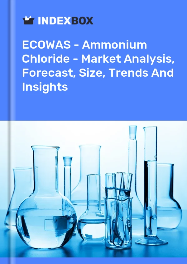 Report ECOWAS - Ammonium Chloride - Market Analysis, Forecast, Size, Trends and Insights for 499$