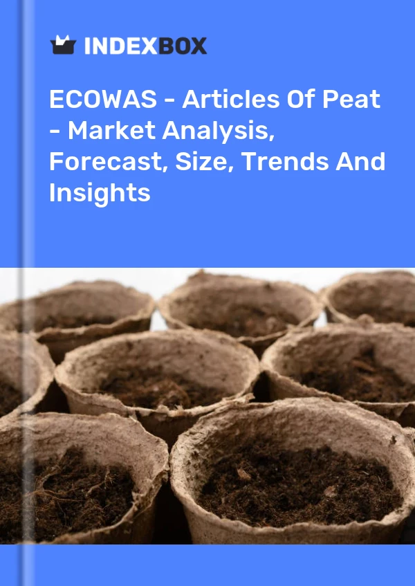 Report ECOWAS - Articles of Peat - Market Analysis, Forecast, Size, Trends and Insights for 499$