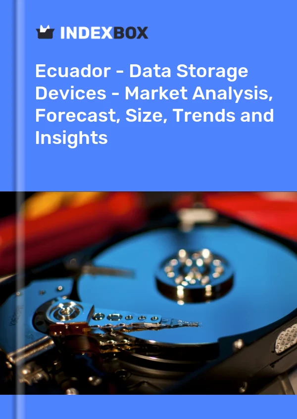 Report Ecuador - Data Storage Devices - Market Analysis, Forecast, Size, Trends and Insights for 499$