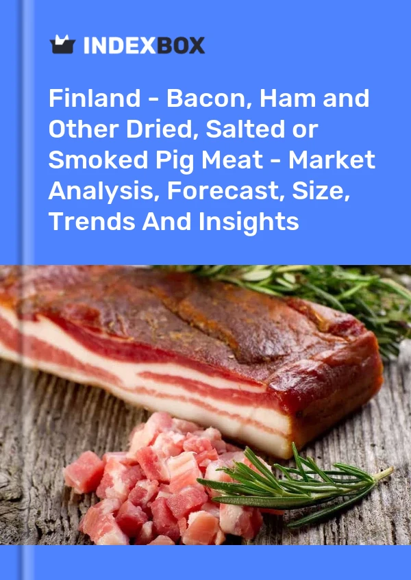 Report Finland - Bacon, Ham and Other Dried, Salted or Smoked Pig Meat - Market Analysis, Forecast, Size, Trends and Insights for 499$
