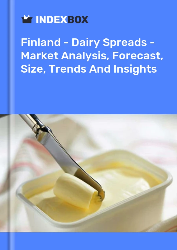 Report Finland - Dairy Spreads - Market Analysis, Forecast, Size, Trends and Insights for 499$