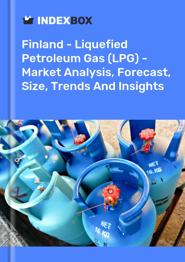 Report Finland - Liquefied Petroleum Gas (LPG) - Market Analysis, Forecast, Size, Trends and Insights for 499$