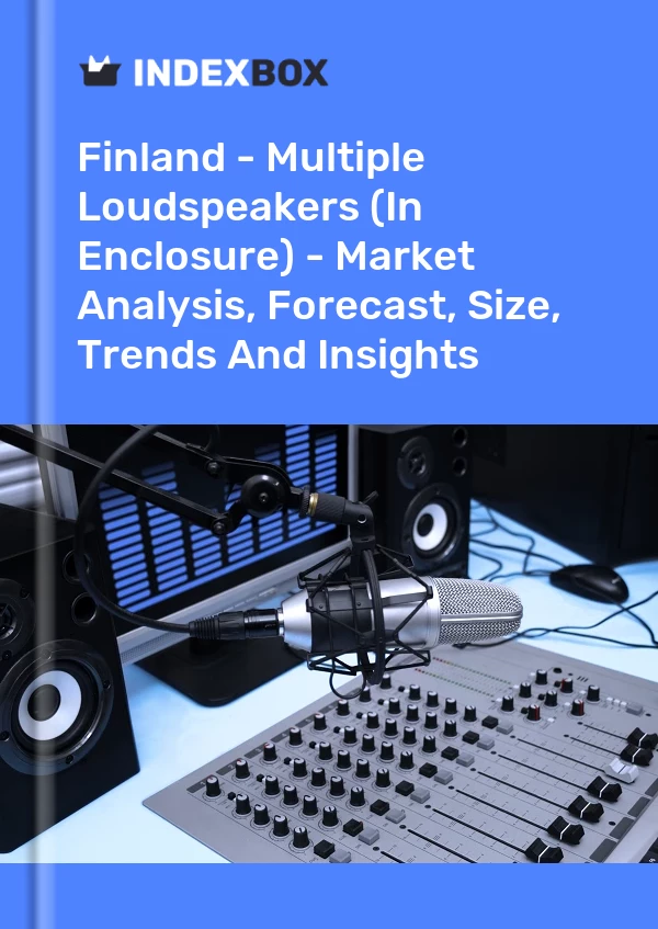 Report Finland - Multiple Loudspeakers (In Enclosure) - Market Analysis, Forecast, Size, Trends and Insights for 499$