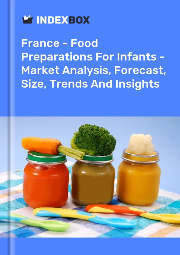 Bericht Frankreich – Nahrungszubereitungen für Säuglinge – Marktanalyse, Prognose, Größe, Trends und Einblicke for 499$