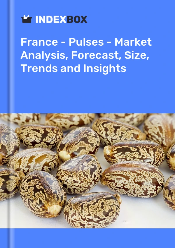 France - Pulses - Market Analysis, Forecast, Size, Trends and Insights