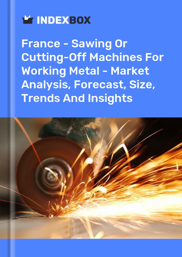 Frankreich - Säge- oder Trennmaschinen für die Metallbearbeitung - Marktanalyse, Prognose, Größe, Trends und Einblicke