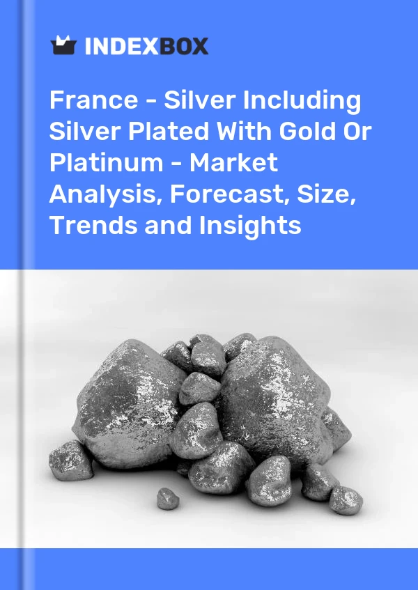 Bericht Frankreich - Silber, einschließlich mit Gold oder Platin überzogenes Silber - Marktanalyse, Prognose, Größe, Trends und Einblicke for 499$