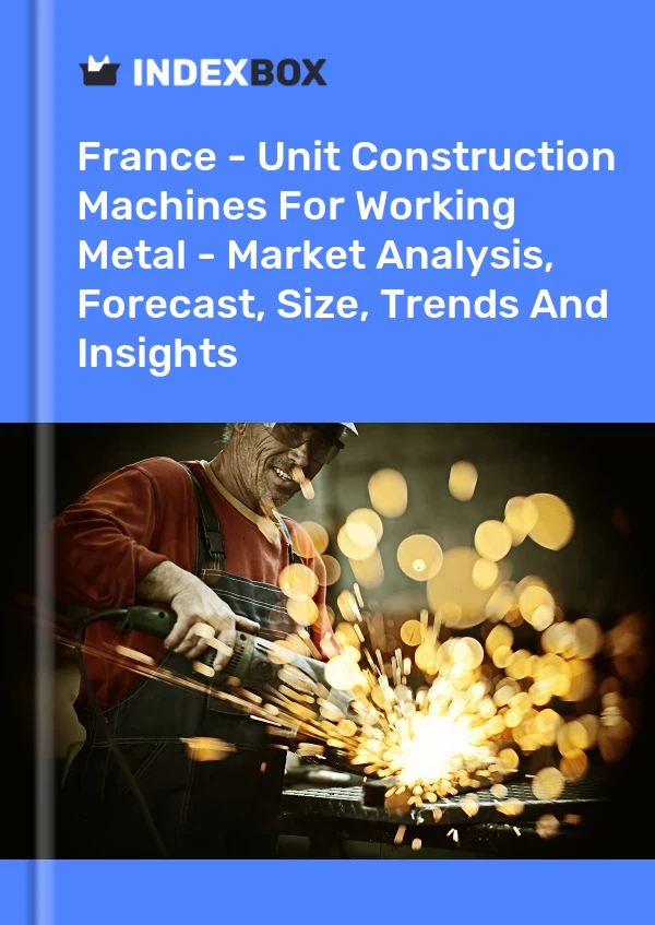 Report France - Unit Construction Machines for Working Metal - Market Analysis, Forecast, Size, Trends and Insights for 499$