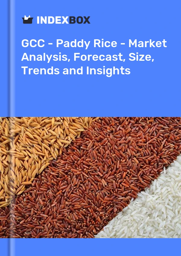 Report GCC - Paddy Rice - Market Analysis, Forecast, Size, Trends and Insights for 499$