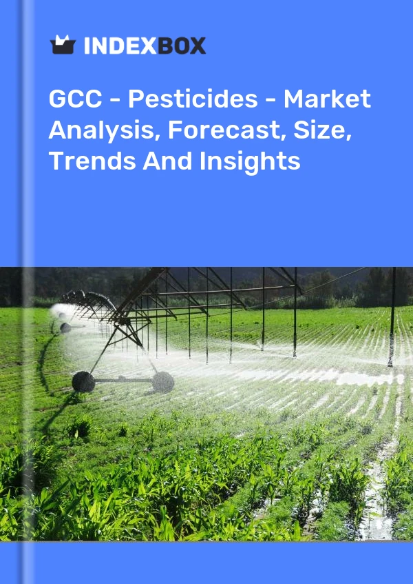 Report GCC - Pesticides - Market Analysis, Forecast, Size, Trends and Insights for 499$