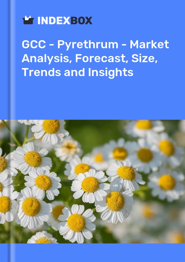 Report GCC - Pyrethrum - Market Analysis, Forecast, Size, Trends and Insights for 499$