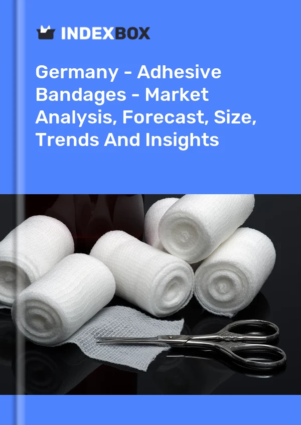 Bericht Deutschland - Klebeverbände oder ähnliche Artikel - Marktanalyse, Prognose, Größe, Trends und Einblicke for 499$