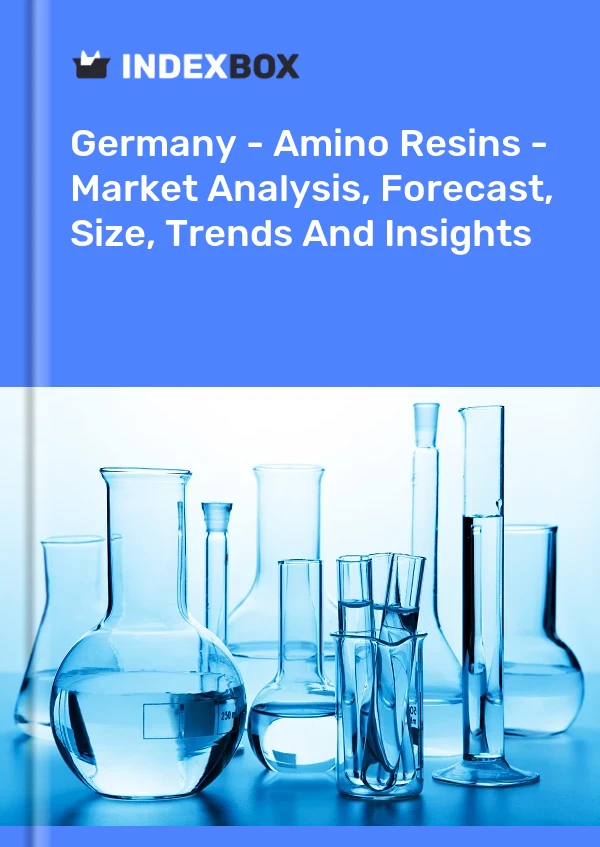 Deutschland - Aminoharze - Marktanalyse, Prognose, Größe, Trends und Einblicke