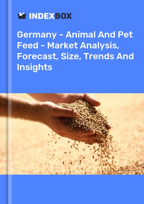 Deutschland - Tier- und Heimtierfutter - Marktanalyse, Prognose, Größe, Trends und Einblicke