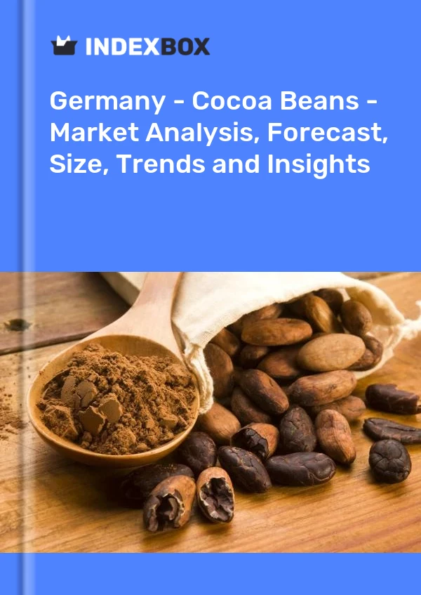 Bericht Deutschland - Kakaobohnen - Marktanalyse, Prognose, Größe, Trends und Einblicke for 499$