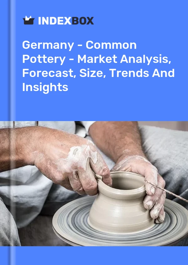 Bericht Deutschland – Gemeine Keramik – Marktanalyse, Prognose, Größe, Trends und Einblicke for 499$