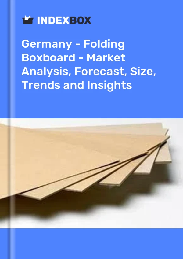 Deutschland - Faltschachtelkarton - Marktanalyse, Prognose, Größe, Trends und Einblicke
