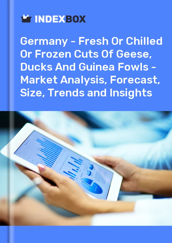 Report Germany - Fresh or Chilled or Frozen Cuts of Geese, Ducks and Guinea Fowls - Market Analysis, Forecast, Size, Trends and Insights for 499$