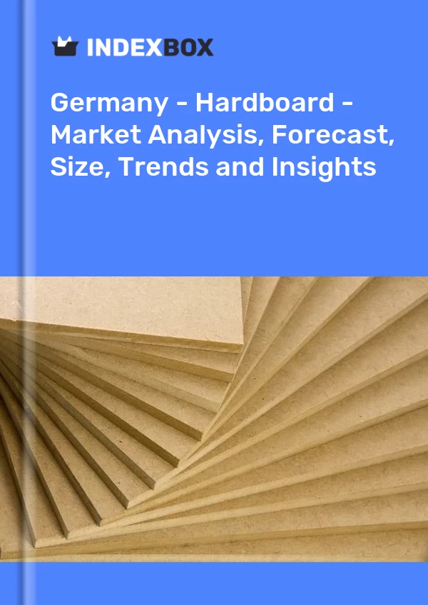 Deutschland - Hartfaserplatten - Marktanalyse, Prognose, Größe, Trends und Einblicke
