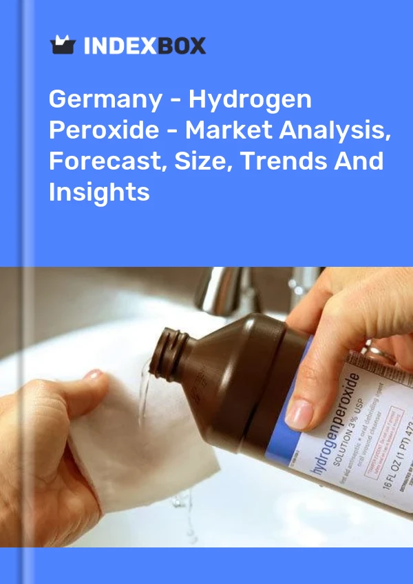 Bericht Deutschland - Wasserstoffperoxid - Marktanalyse, Prognose, Größe, Trends und Einblicke for 499$